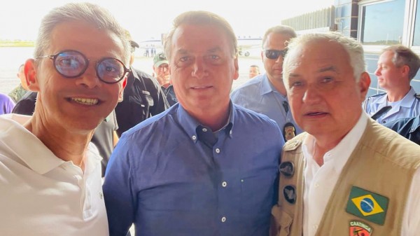 Bolsonaristas, General Girão e Coronel Azevedo são reeleitos pelo PL
