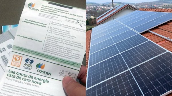 Cosern não suporta pressão e suspende cobranças extras da energia solar