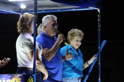 TiÃ£o Couto repudia fakes, garante que nÃ£o farÃ¡ acordos e vai buscar os votos dos eleitores sem candidato