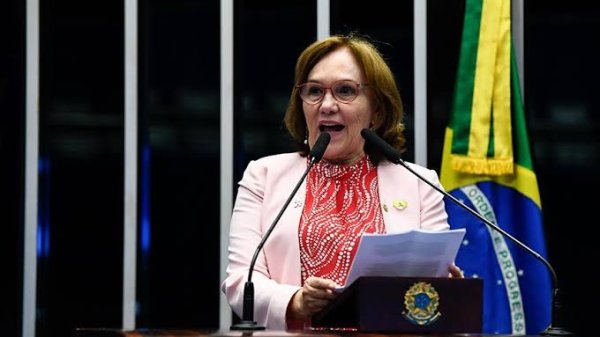 Senado aprova PEC que limita decisões do STF; Zenaide vota contra