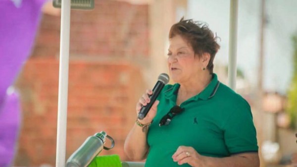 Uma campanha que não empolga em Mossoró