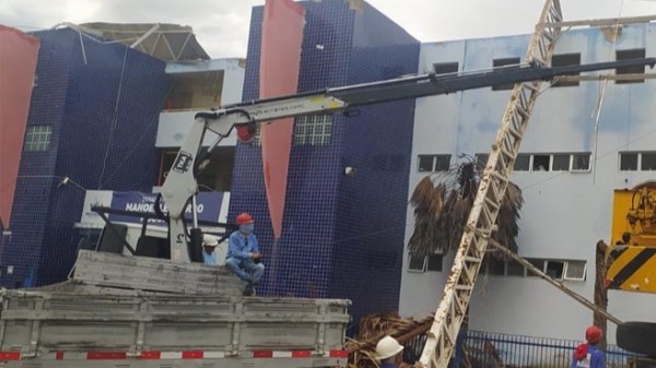 Sucateado, Estádio Nogueirão pode retornar à LDM
