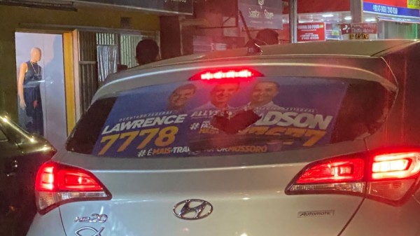 Jadson comenta sobre atos de vandalismo contra apoiadores: "Pedimos tolerância e respeito"