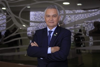 General GirÃ£o pleiteia recursos federais para obras de mobilidade em MossorÃ³