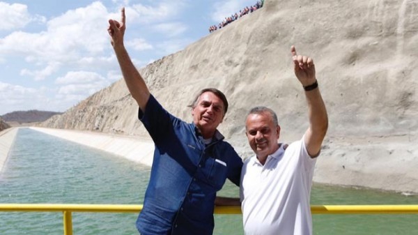 Bolsonaro quer Rogério Marinho na presidência do Senado