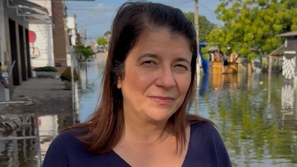 Carla Dickson anuncia R$ 3 milhões para obras da Lagoa de Captação na Zona Norte de Natal