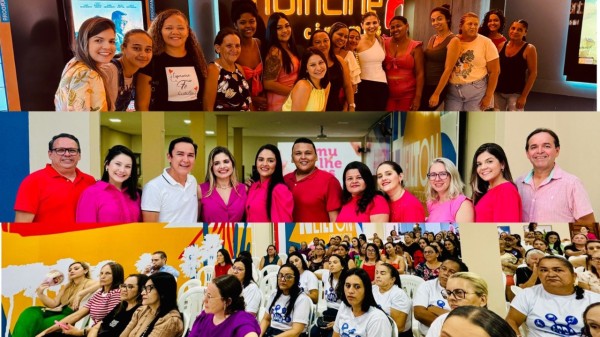 Gabinete do deputado Neilton Diógenes lança programa '+ MULHERES'
