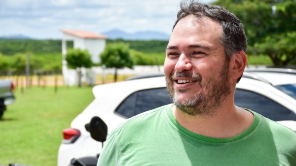 Mossoró recebe tomógrafo adquirido com recursos de emenda de Beto Rosado