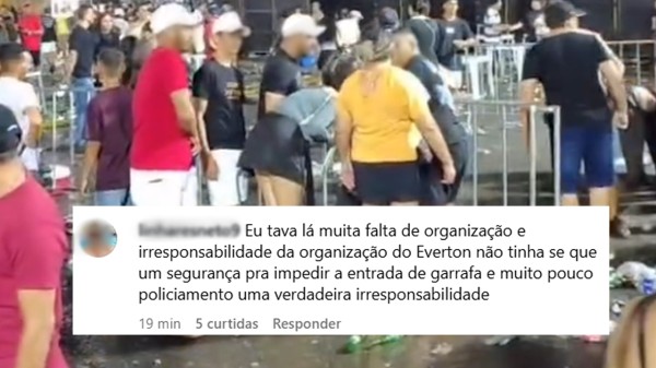 Desastre anunciado: falhas na segurança transformam festa da FEMULTI em tragédia em Apodi