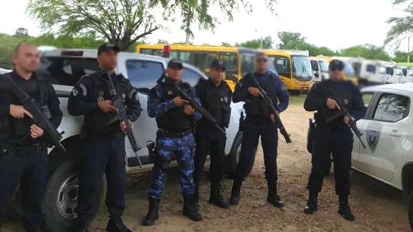 Mossoró segue tranquila no terceiro dia de ataques no RN