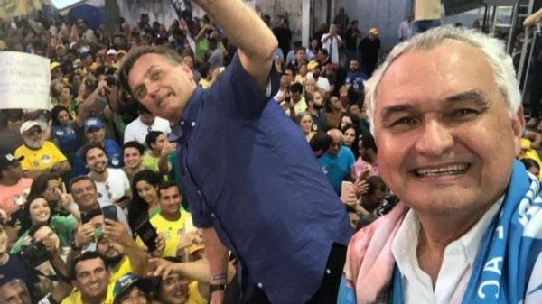 Bolsonaristas preparam grande carreata no feriado de 30 de Setembro em Mossoró com presença do General Girão