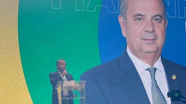 'PL cumpre seu papel na defesa da liberdade de expressão', afirma Rogério no Seminário de Comunicação