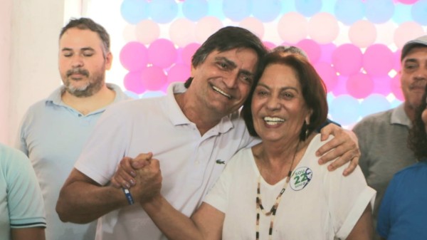 Rosalba Ciarlini (PP) anuncia apoio a Genivan Vale (PL) na disputa pela prefeitura de Mossoró