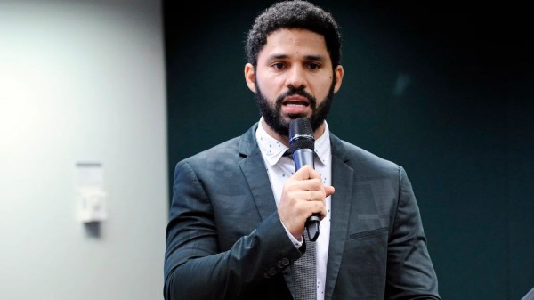 Ex-deputado federal David Miranda morre um dia antes de completar 38 anos