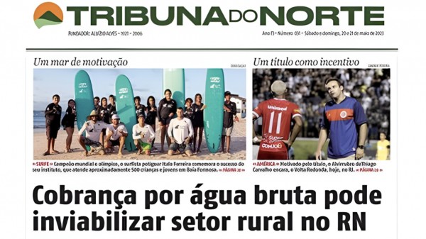 Opinião - O golpe de Fátima contra o Agro Potiguar