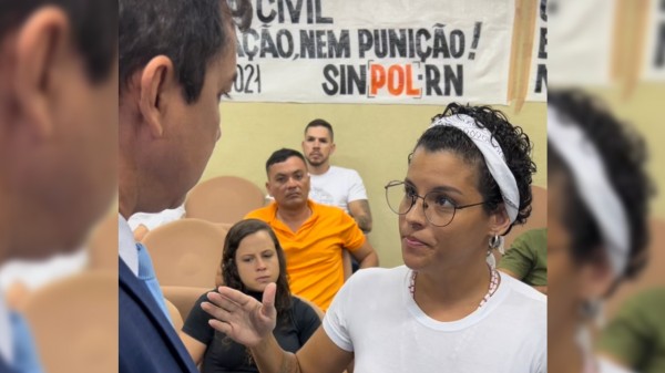 Neilton cobra do Governo convocação de aprovados no concurso da PM