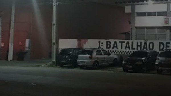 Granada em batalhão da PM evidencia fracasso do Governo Fátima na segurança pública