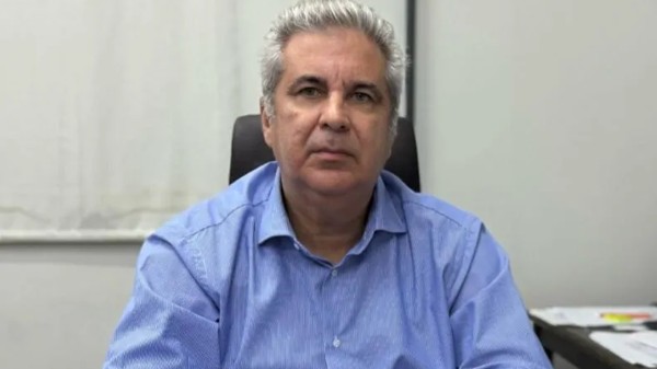 Indicação de Walter Alves, Sérgio Rodrigues assume presidência da Caern
