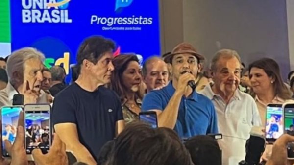 Allyson lança pré-candidatura ao Governo do RN em Natal com apoio de cinco partidos