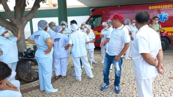 Funcionários da JMT denunciam novamente atrasos salariais e irregularidades em Mossoró