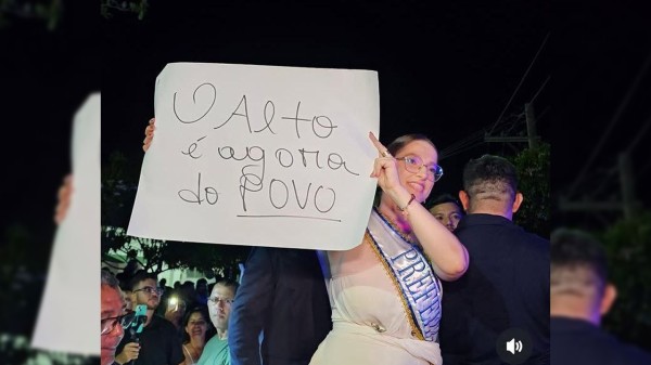 Prefeita engana profissionais da enfermagem e não paga piso a servidores efetivos em Alto do Rodrigues