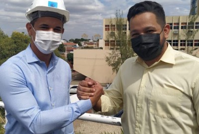 Lucas das Malhas (MDB) passa a integrar base governista