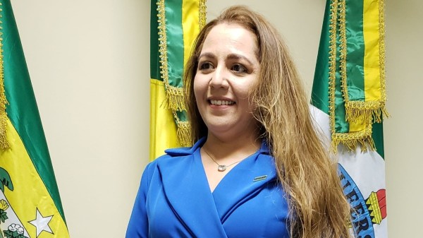 Justiça arquiva ação contra ex-reitora da UFERSA, Ludimilla Oliveira