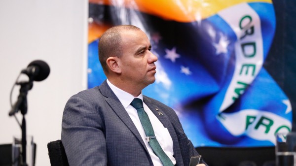 Sargento Gonçalves apresenta PEC de Combate às Drogas na Câmara Federal