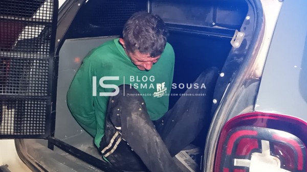 Homem de 49 anos é preso suspeito de estuprar criança de 12 anos em Mossoró