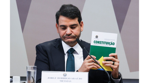 Messias: Governo Lula pode recorrer ao tapetão do STF após derrota no Senado
