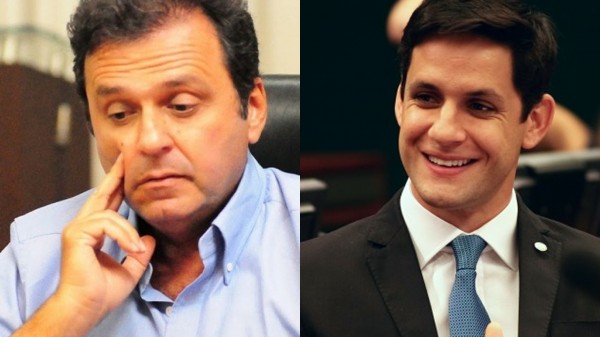 Carlos Eduardo em desespero; petistas preferem o nome de Rafael Motta