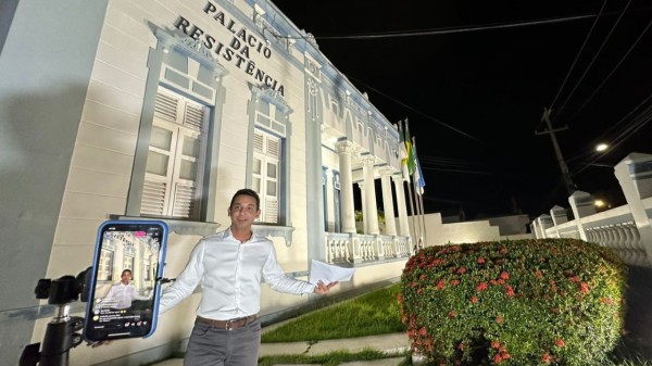 Prefeito Allyson anuncia entregas de obras e serviços para maio
