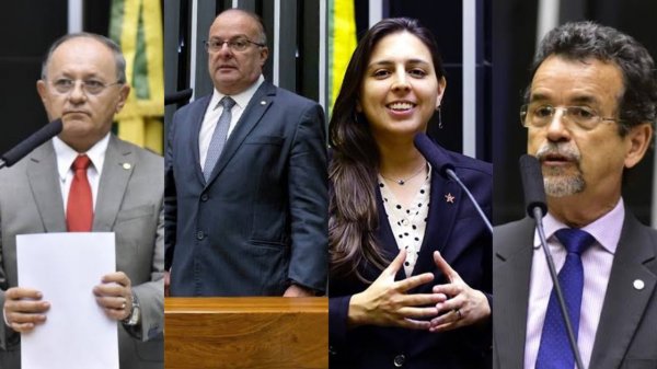 MP que mantém a farra ministerial é aprovada com votos de Benes, Paulinho, Natália e Mineiro