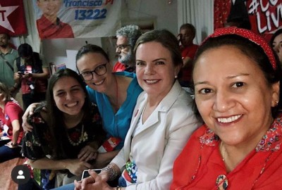 Natal vem se tornando a "Meca" do petismo