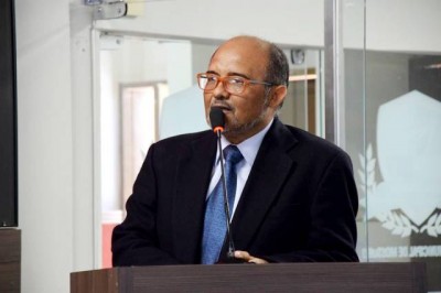 Vereador FlÃ¡vio TÃ¡cito Ã© o assaltado na porta de casa