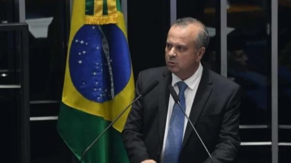 Rogério Marinho líder da oposição no Senado