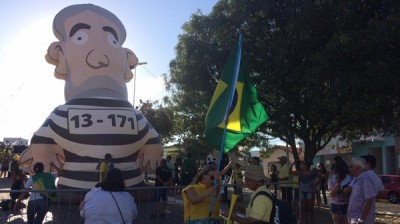 Pixuleco Ã© inflado em Currais Novos-RN