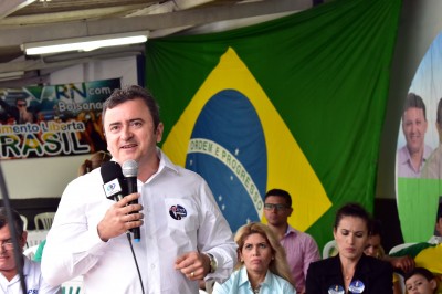 Dr. Daniel participa de sabatina do PSL e recebe adesÃµes em CarnaÃºba dos Dantas, Currais Novos e Natal