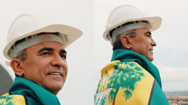 Com história de superação em Mossoró, Jorge lança vídeo e oficializa pré-candidatura
