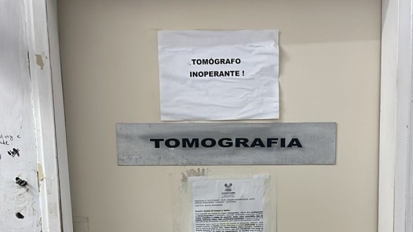 Caos no HRTM: 12 pacientes aguardam exames de tomografia