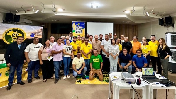Rota 22 em Upanema: Oficina reúne lideranças para debater desenvolvimento e desafios do Baixo Oeste