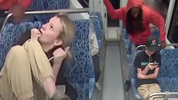 Por que o assassinato de Iryna Zarutska não repercute como deveria?
