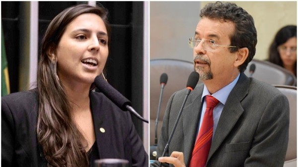 Da bancada do RN, apenas Natália e Mineiro votaram a favor do veto ao PL das 'saidinhas'