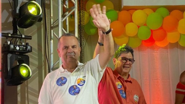 Pesquisa TCM/TS2: Rogério Marinho (PL) lidera para o Senado e Carlos Eduardo lidera rejeição