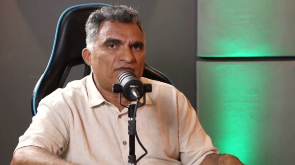 Professor Francisco Carlos: 'Havia movimentos armados antes do golpe militar'