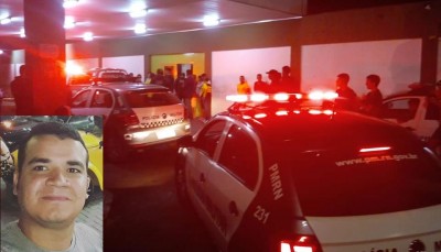 PM do trÃ¢nsito Ã© baleado durante perseguiÃ§Ã£o em MossorÃ³; um suspeito morreu e outro foi preso