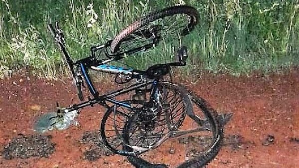 Três ciclistas morrem atropelados por carro em Guamaré