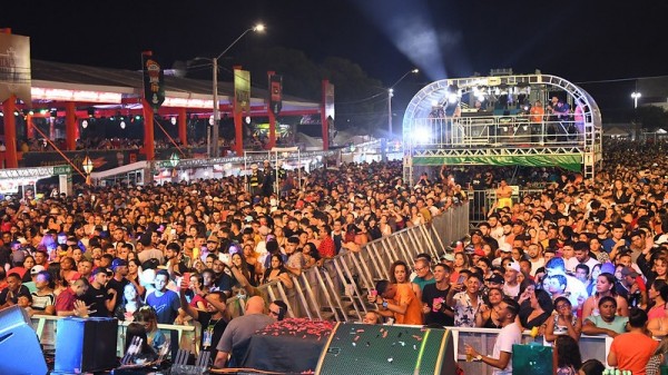 MCJ 2023: Confira a programação completa dos shows na Estação das Artes