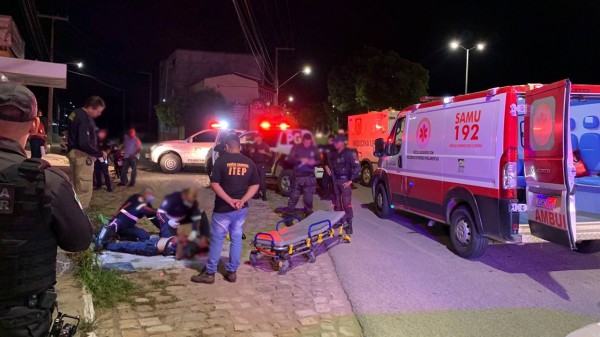 Popular é vítima de tentativa de homicídio em Mossoró