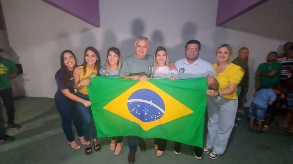 ITEM/94 FM: General Girão é o quarto mais citado no geral e o primeiro da direta em pesquisa